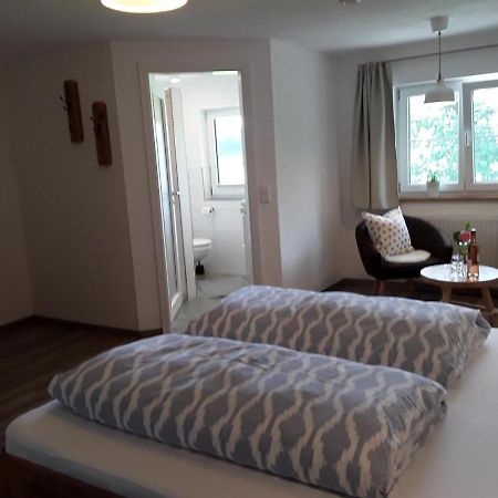 イスニー・イム・アルゴイ Rosenhof Bed & Breakfast エクステリア 写真