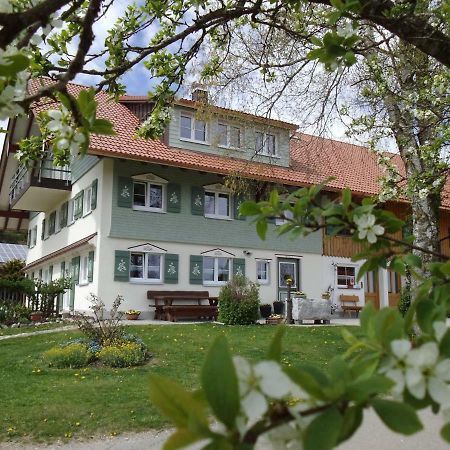 イスニー・イム・アルゴイ Rosenhof Bed & Breakfast エクステリア 写真