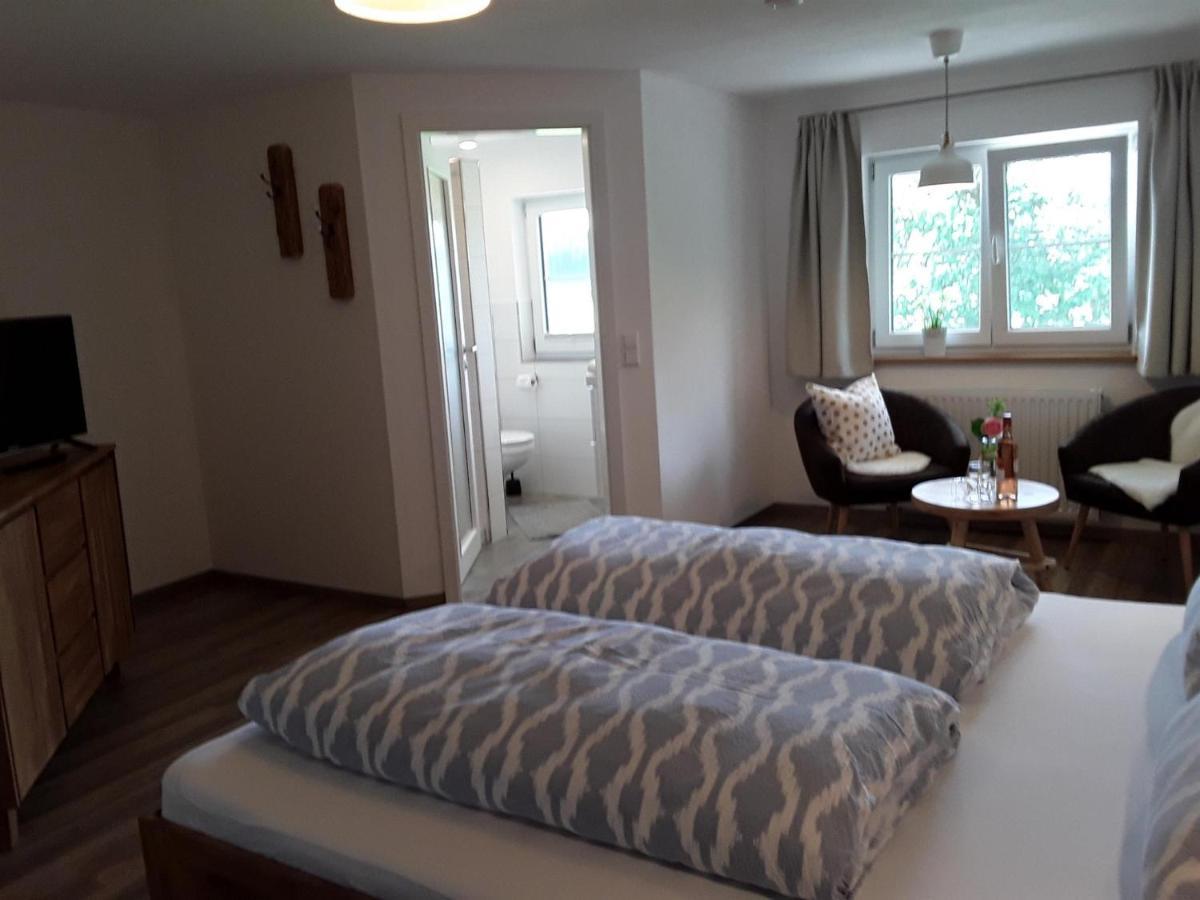 イスニー・イム・アルゴイ Rosenhof Bed & Breakfast エクステリア 写真