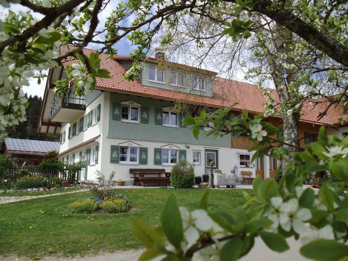 イスニー・イム・アルゴイ Rosenhof Bed & Breakfast エクステリア 写真